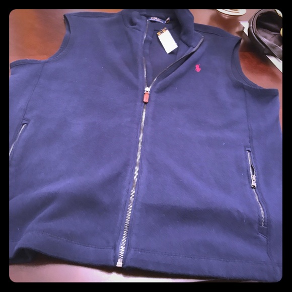 What a Vest to Invest in Ralph Lauren - Picture 3 of 8